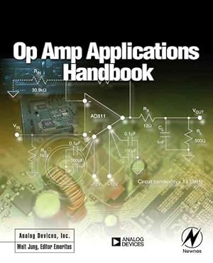 Immagine del venditore per Op Amp Applications Handbook venduto da GreatBookPricesUK