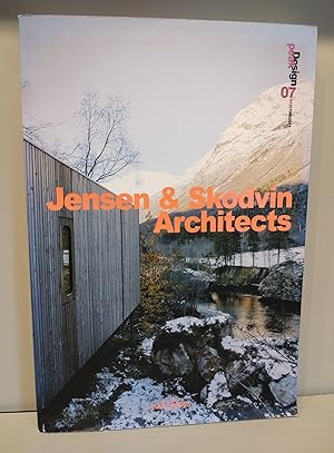 Imagen del vendedor de Jensen & Skodvin Architects Design Peak 07 a la venta por Antikvariat Atlantis Malm AB