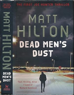 Seller image for Dead Men's Dust [Joe Hunter] for sale by Barter Books Ltd