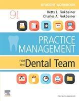 Bild des Verkufers fr Student Workbook for Practice Management for the Dental Team zum Verkauf von moluna