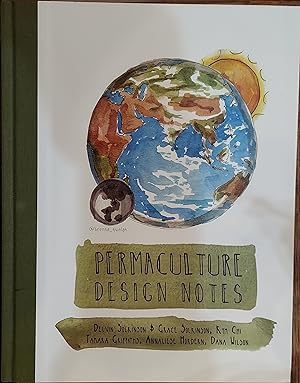 Seller image for Permaculture Design Notes for sale by The Book House, Inc.  - St. Louis