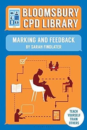 Bild des Verkufers fr Bloomsbury CPD Library: Marking and Feedback zum Verkauf von WeBuyBooks