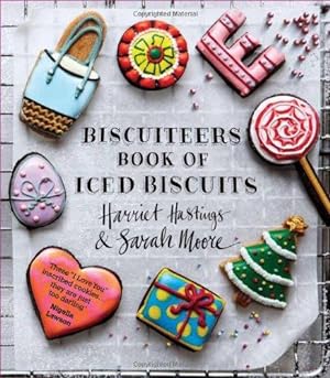 Image du vendeur pour Biscuiteers Book of Iced Biscuits mis en vente par WeBuyBooks