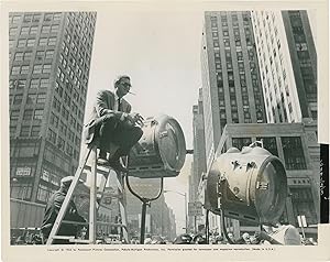 Imagen del vendedor de Love with the Proper Stranger (Original photograph of Steve McQueen on location in New York for the 1963 film) a la venta por Royal Books, Inc., ABAA