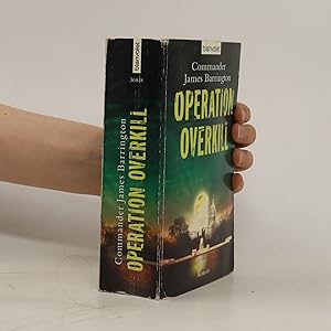 Bild des Verkufers fr Operation Overkill zum Verkauf von Bookbot