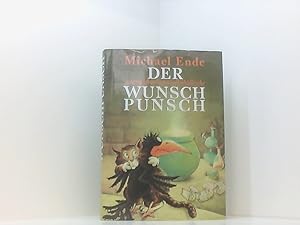 Bild des Verkufers fr Der satanarcholgenialkohllische Wunschpunsch zum Verkauf von Book Broker