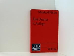 Bild des Verkufers fr Das Drama - Theorie und Analyse Theorie und Analyse zum Verkauf von Book Broker