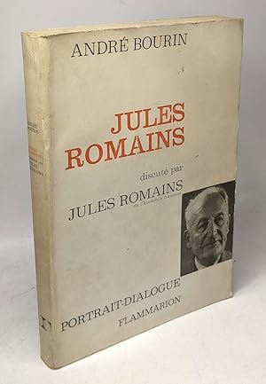 Seller image for Jules Romain discut par Jules Romain for sale by crealivres