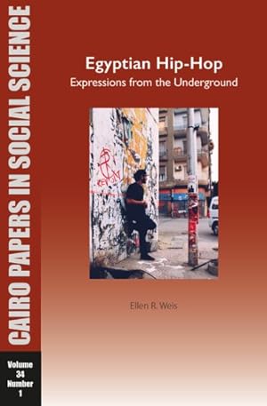 Imagen del vendedor de Egyptian Hip-hop : Expressions from the Underground a la venta por GreatBookPrices