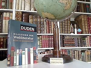 Duden. Klassiker der Weltliteratur. Bücher, die man kennen muss