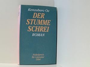 Bild des Verkufers fr Der stumme Schrei. zum Verkauf von Book Broker