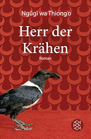 Bild des Verkufers fr Herr der Krhen : Roman, Aus dem Engl. von Thomas Brckner / Fischer ; 19172 zum Verkauf von nika-books, art & crafts GbR