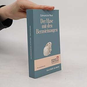 Bild des Verkufers fr Der Hase mit den Bernsteinaugen zum Verkauf von Bookbot