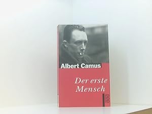 Bild des Verkufers fr Der erste Mensch Albert Camus. Dt. von Uli Aumller zum Verkauf von Book Broker