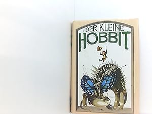 Bild des Verkufers fr Der kleine Hobbit. zum Verkauf von Book Broker