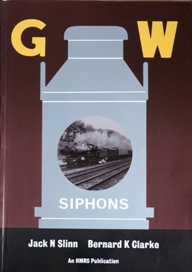 Great Western Railway Siphons