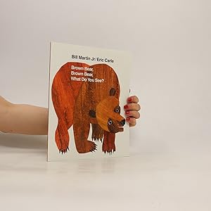 Seller image for Brown Bear, Brown Bear, What Do You See? for sale by Bookbot