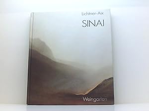 Seller image for Sinai Farben e. Landschaft ; Landschaft d. Farbe for sale by Book Broker