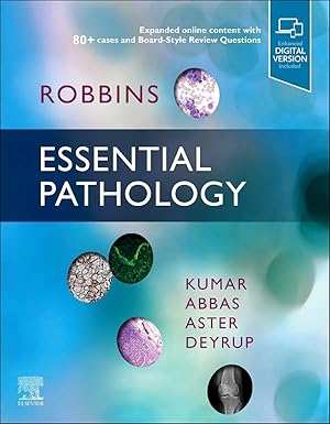 Seller image for Robbins Essentials of Pathology for sale by moluna