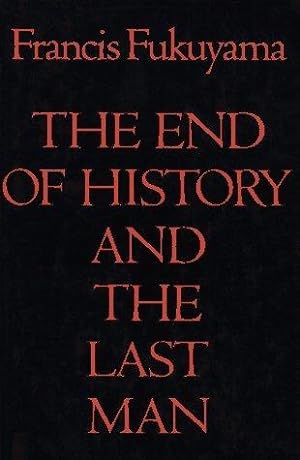 Seller image for The End of History and the Last Man for sale by WeBuyBooks