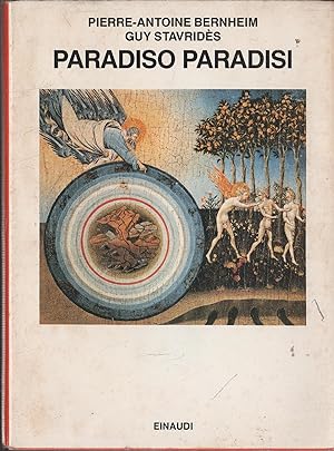Bild des Verkufers fr Paradiso Paradisi zum Verkauf von Messinissa libri
