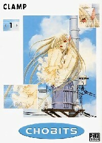 Chobits Tome I - Clamp