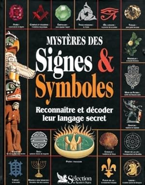 Myst?res des signes & symboles - Miranda Bruce-Mitford