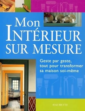 Mon int?rieur sur mesure - David Holloway