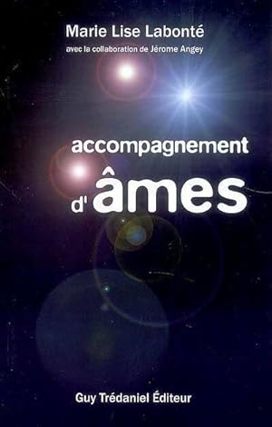 Accompagnement d'?mes - Marie-Lise Labour?