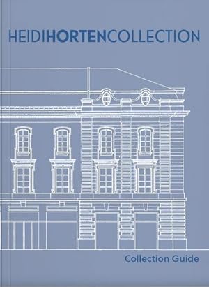 Image du vendeur pour HEIDI HORTEN COLLECTION : Collection Guide mis en vente par AHA-BUCH GmbH