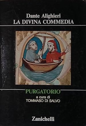 Bild des Verkufers fr La Divina Commedia. Purgatorio zum Verkauf von FolignoLibri