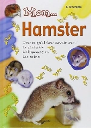 Mon hamster - B Tenerezza