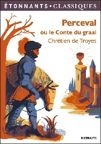 Image du vendeur pour Perceval ou le conte du Graal - Chr?tien de Troyes mis en vente par Book Hmisphres