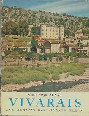 Imagen del vendedor de Vivarais - Pierre-Marie Auzas a la venta por Book Hmisphres