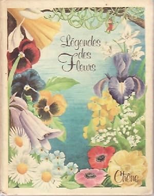 Imagen del vendedor de L?gendes des fleurs - Rita Schnitzer a la venta por Book Hmisphres