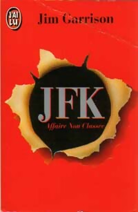 JFK affaire non class?e - Jim Garrison