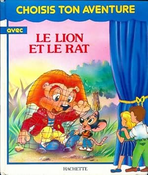 Le lion et le rat - Viviane Cohen