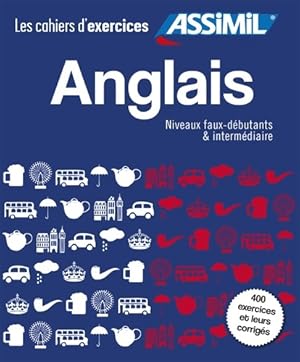 Coffret cahiers anglais 1 et 2 - H l ne Bauchart