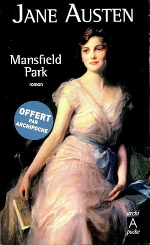 Seller image for Mansfield Park - Isobel Armstrong for sale by Book Hmisphres