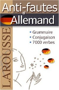 L'anti-fautes allemand - Inconnu