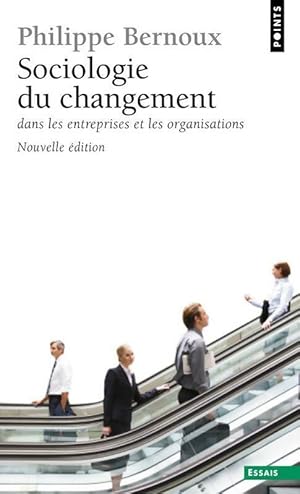 Image du vendeur pour La sociologie des entreprises - Philippe Bernoux mis en vente par Book Hmisphres