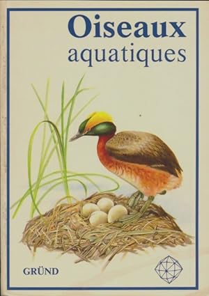 Imagen del vendedor de Oiseaux aquatiques - Karel St'Astny a la venta por Book Hmisphres