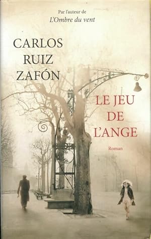 Seller image for Le jeu de l'ange - Ruiz Zaf?n Carlos; Maspero Fran?ois for sale by Book Hmisphres