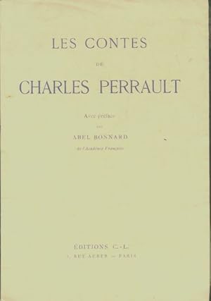 Les contes de Charles Perrault - Charles Perrault