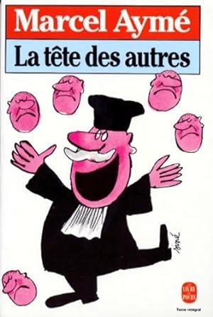 Seller image for La t?te des autres - Marcel Aym? for sale by Book Hmisphres