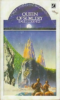 The Belgariad Book 2 : Queen of sorcery - David Eddings