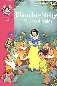 Blanche Neige et les sept nains - Disney