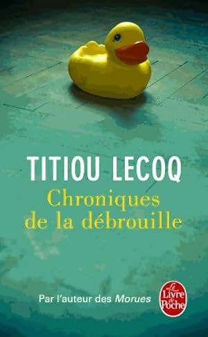 Chroniques de la d?brouille - Titiou Lecoq