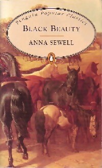 Black beauty - Anna Sewell