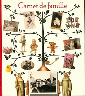 Carnet de famille - Collectif